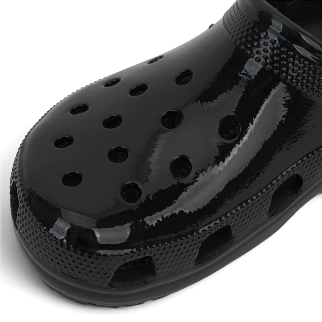 Crocs Zuecos Eva Antideslizantes Duraderos Calzado Unisex Negro 209609-001