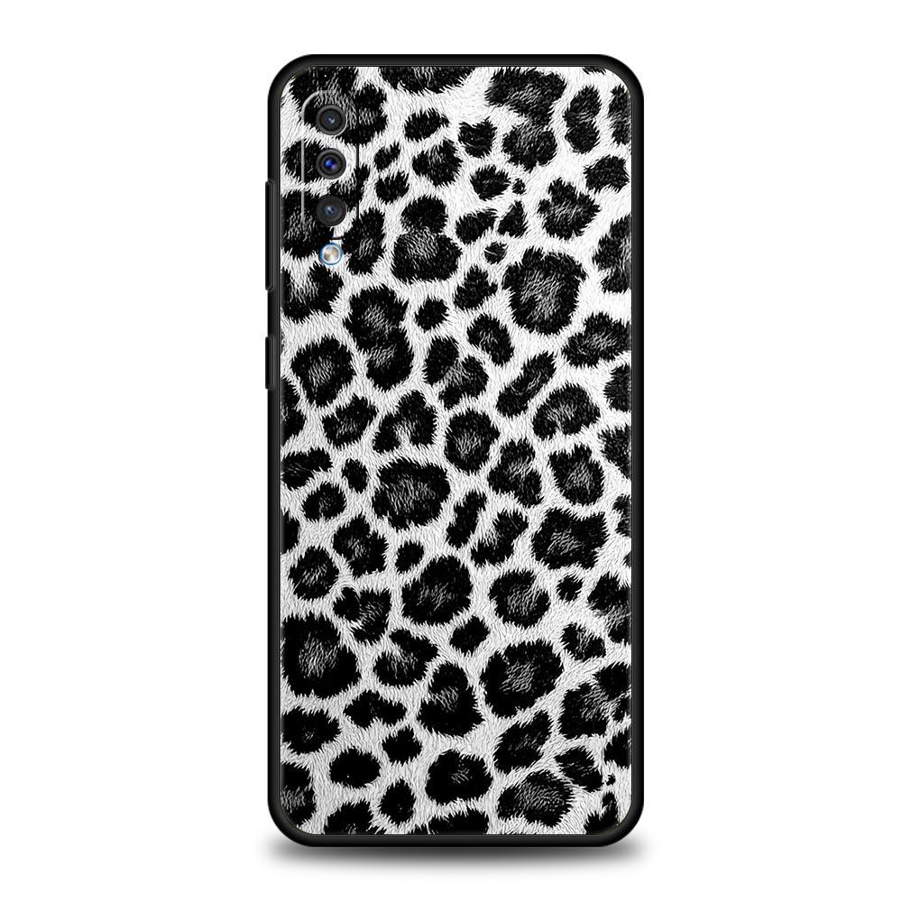 

Модный чехол с принтом тигра и леопарда для Samsung A56 A36 A26 A54 A52 A24 A14 A50 A72 A70 A06 A12 A22 A34 A42 A32 A04s A16 5G Samsung A34