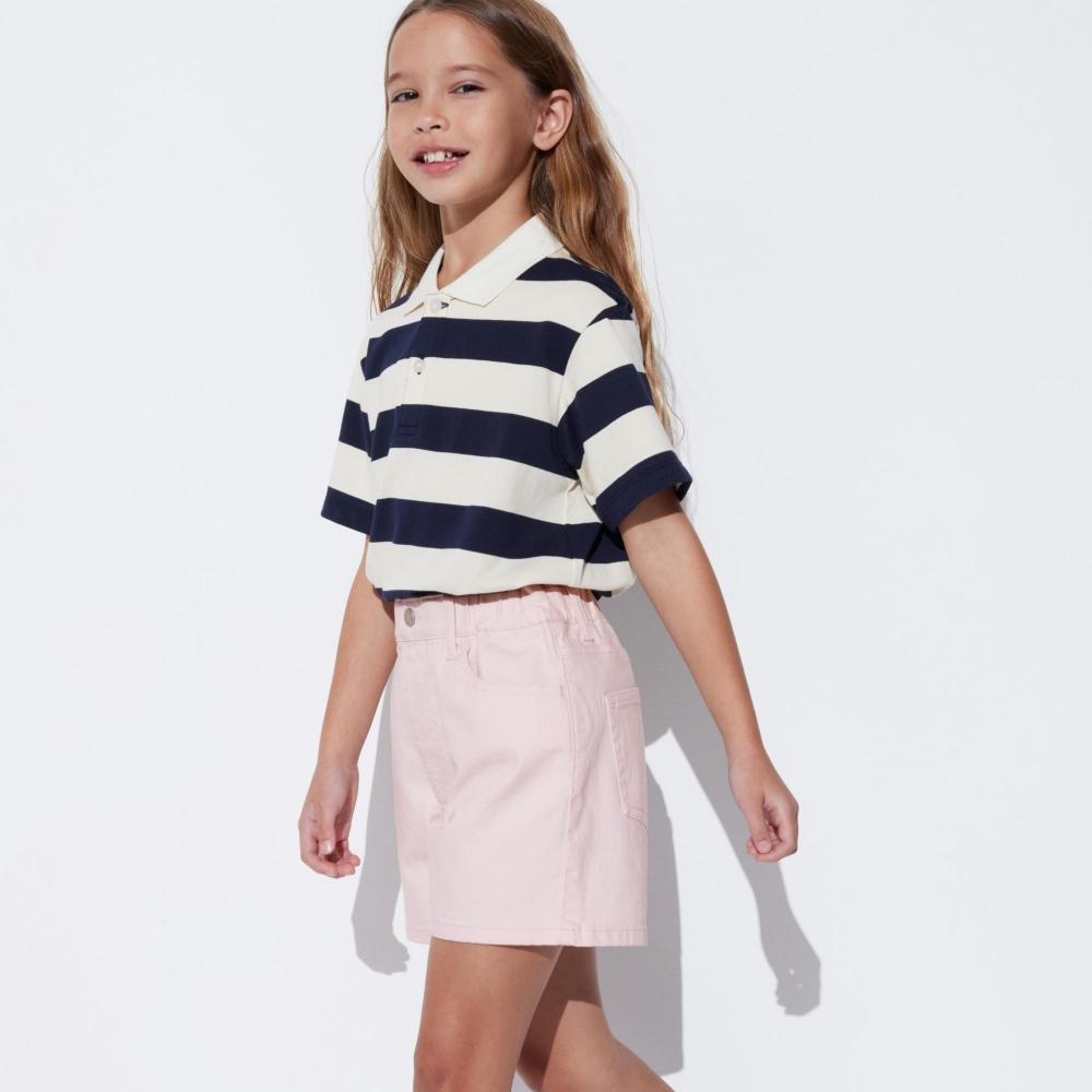 

ШОРТЫ UNIQLO JAPAN GIRLS EASY COLOR