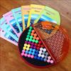 Wisdom Pyramid Science And Education Educational Educational Aids Intelligence Magic Beads Game Chess