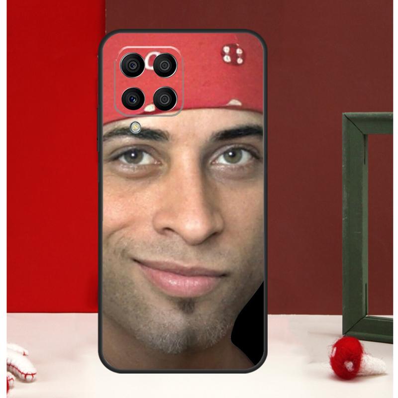 

Ricardo Milos Case For Samsung Galaxy M31 M11 M21 M14 M34 M54 M12 M32 M52 M15 M13 M16 M36 M56 M53 M35 M55 For Samsung M11