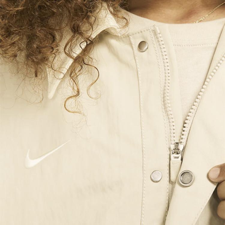 Nike x Fear Of God NRG Short-Sleeve Shooting Shirt 'String'