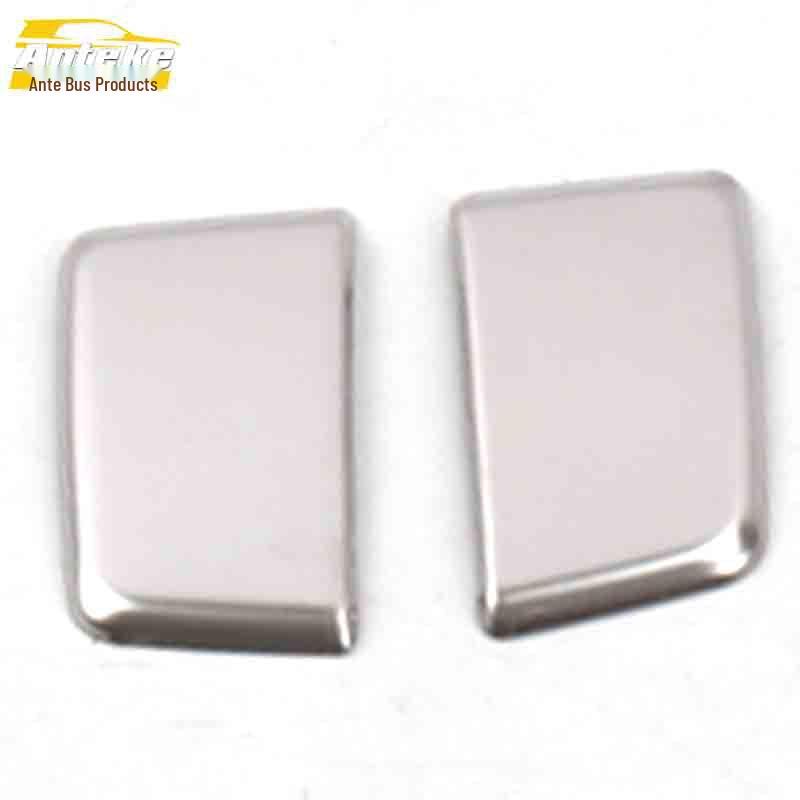 

Mistra Stainless Steel Gear Lever & Console Dashboard Decoration Sticker