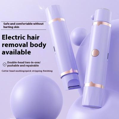 Dispositivi per la salute e la bellezza – Epilatori e rasoi elettrici femminili