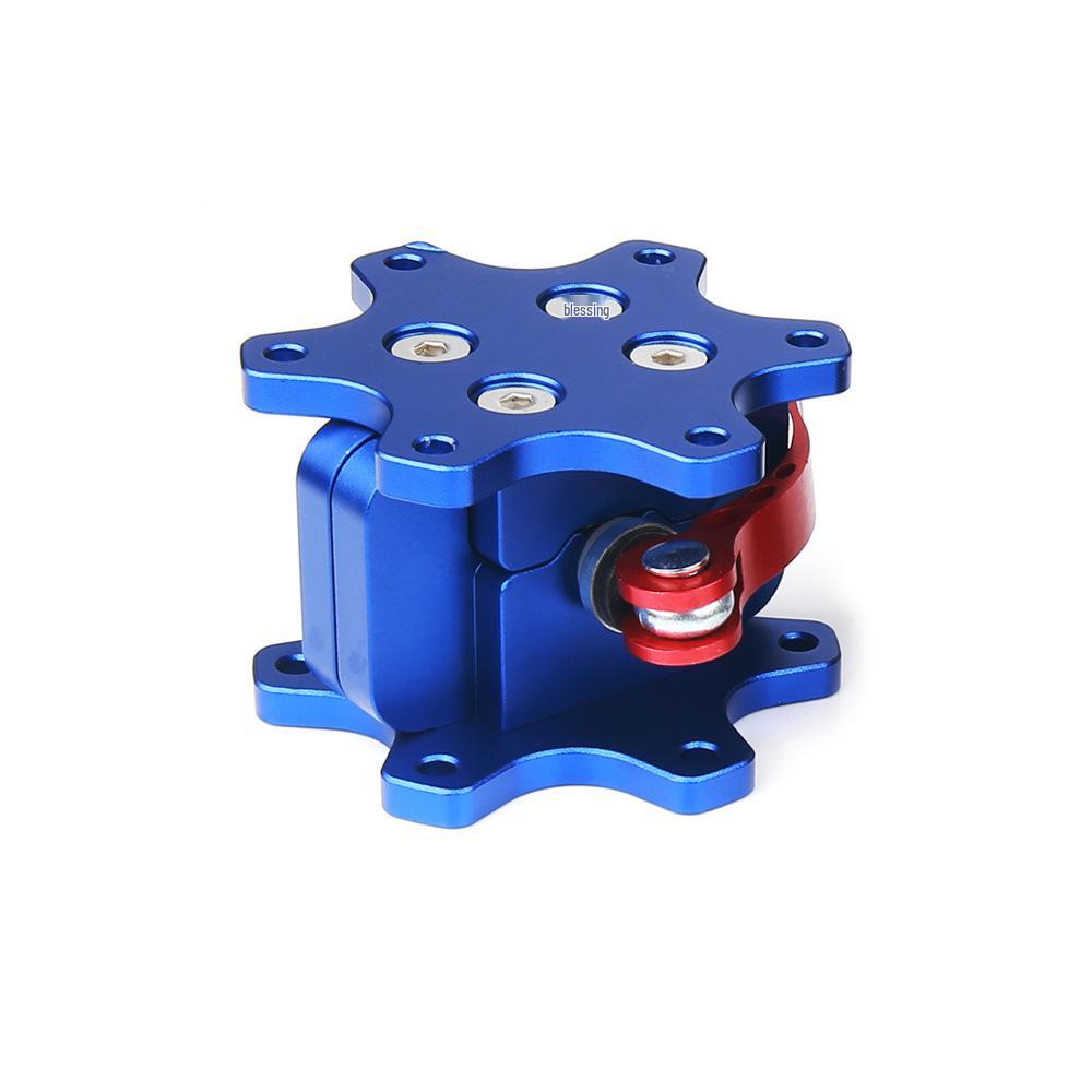 

Quick Release Adapter for SIMAGIC/Logitech G25 G27 Steering Wheels (70mm) синий