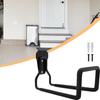 Metal Garden Hose Holder Heavy Duty Water Hose Hanger Wall Mounted Garden Water Hose Hooks Garage Hose Storage Bracke Organizer