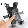 Phone Mount Navigation Bracket No Button Blocking Widely Compatible One Click Quick Mobile Lockout 360 Degree Rotation Motorcycle Holder Accessories