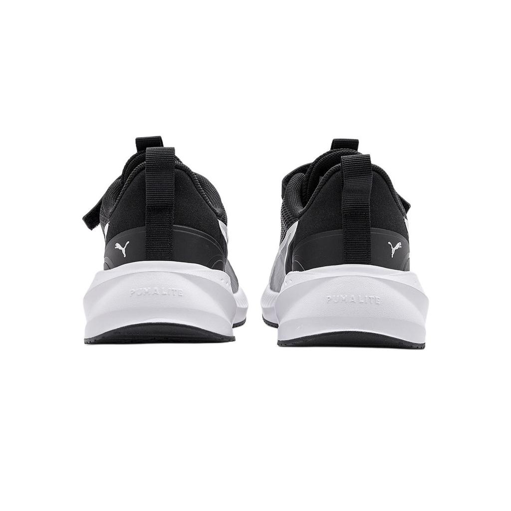 Puma Flyer Lite 3 Ac Jr Trendy Fashion Training Sprint Racing Durable Breathable Lightweight Shock Absorption Low Top Running Shoes 404320-01