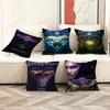S-Starcraft 2 Pillowcases Home Bedding Decorative Pillow Cover Wedding Super Soft Pillow Case