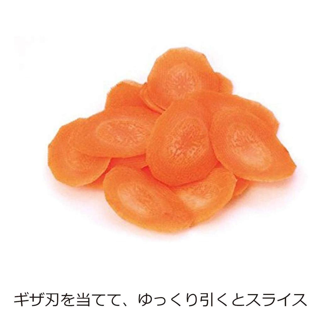 Nonoji Peeler Susie Baby & Minced, Pink, SAMP-01BP