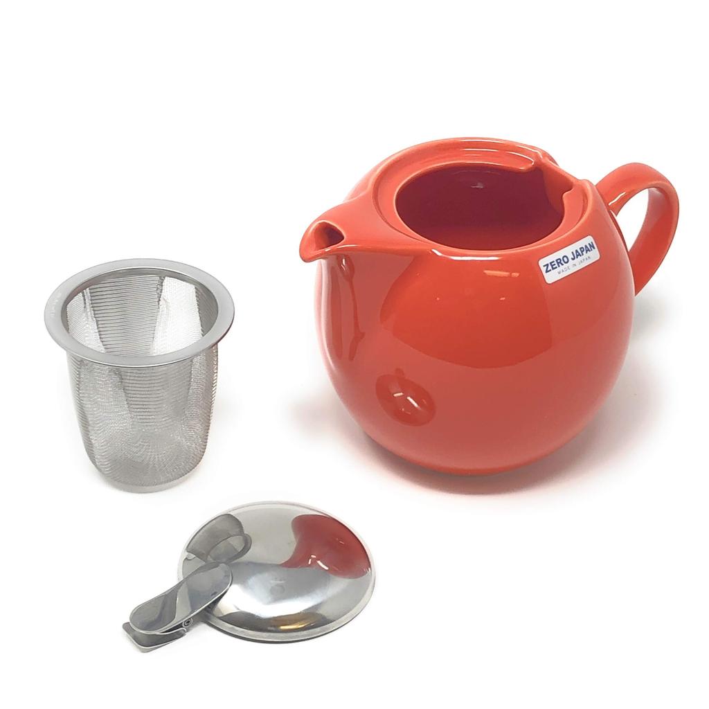 ZEROJAPAN Universal Pot for 5 People, BBN-04 CA (Carrot)