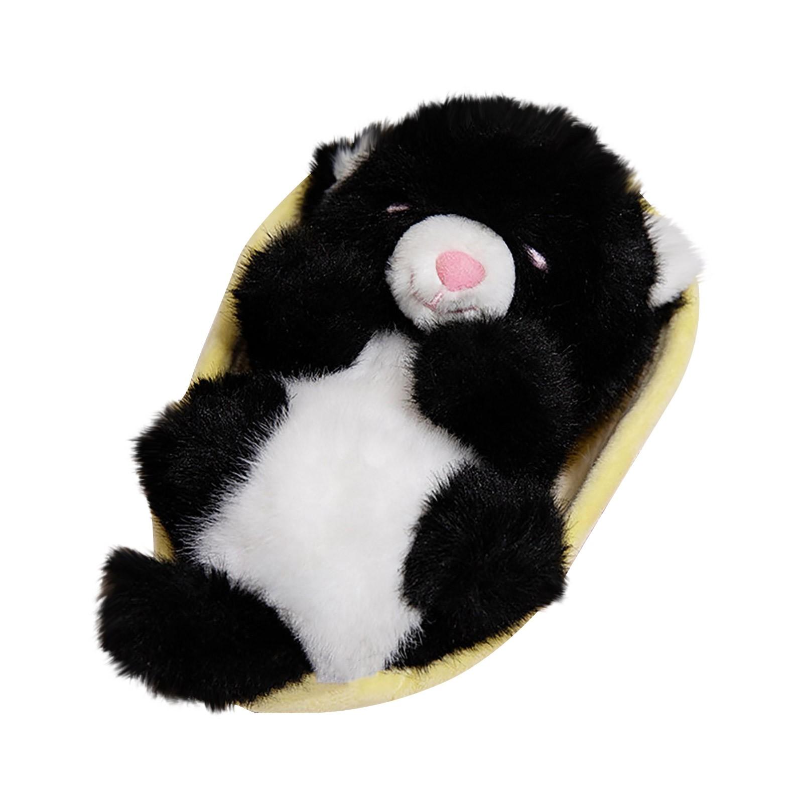 

Милая плюшевая кукла, игрушка в подарок, детская тряпичная кукла в мультяшном стиле One Size