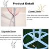 3pcs Wedding Decorations for Reception Giant Flowers for Decoration,Big Artificial Silk Flowers for Party Banquet Background