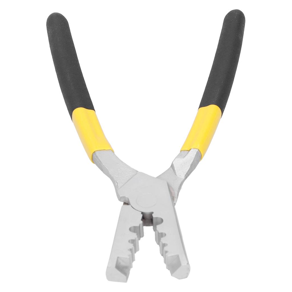 Crimping Pliers Small Portable High Carbon Steel Clamp Hand Tools PZ0.5?16 0.5?16mm2