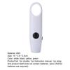 Electric Whistle High Decibel Multifunctional ABS Football Basketball Game Cheerleading Referee Whistle