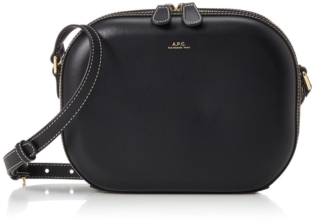 Shoulder Bag AmbreCamera Noir [Apace] PXAWV-F61518 Women's [Item]