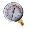 1.4Mpa Pressure Gauge 7.1*5.2*2.7cm For Pool Filter