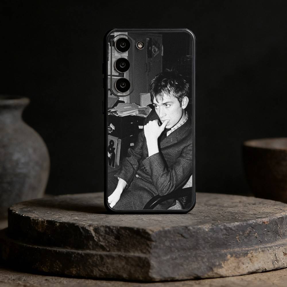 D-Damon A-Albarn Britpop Phone Case For Samsung Galaxy A20,21s,22,31,32,52,53,72,73,80,91 Soft Black Shell