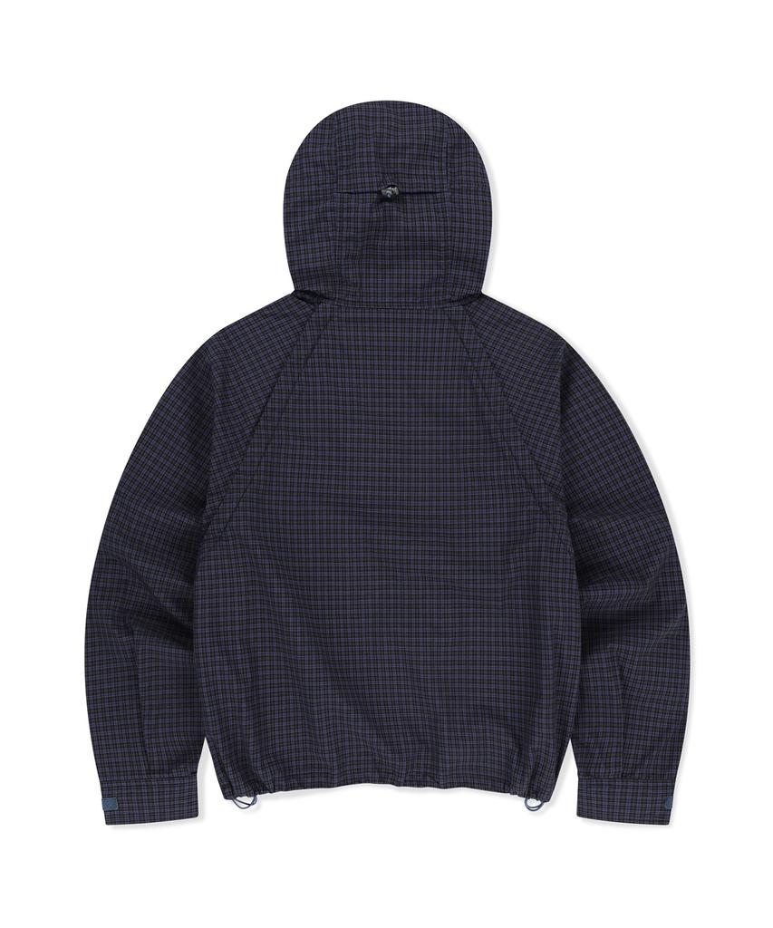 Sunlovetour 2Way Hooded Jacket Charcoal