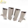 Refine S3 JAC 14 Models: Stainless Steel Sill & Bumper Welcome Pedal Trim