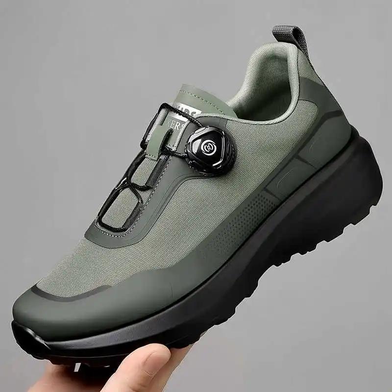 Fashion Lace Up Thick-heeled Mens Fashion Sneakers Vulcanize Flat Shoes For Men Tennis For Running Sport Special Use Temis
