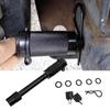 Extended Trailer Lock Heavy Duty Hitch Pin Lock Dumbbell Type Trailer Lock RV Lock Off-road Vehicle Transportation Equipment