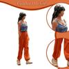 1/64 Miniature Female Figure Tiny People Figurine Scene Photo Prop Decoration Realistic