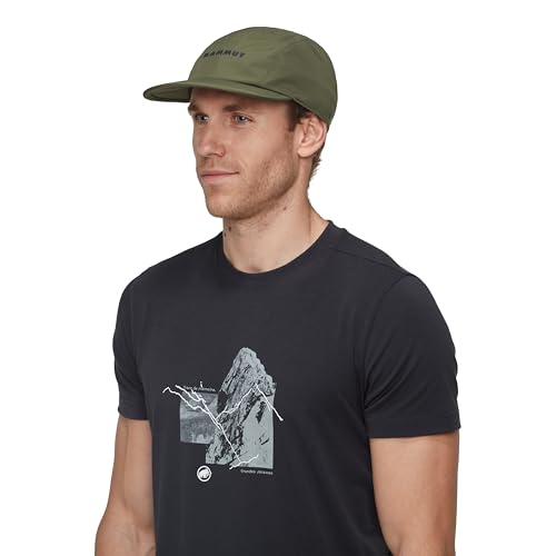 

Mammut Climate Gore-Tex Cap AF 1191-01960, Asian Fit, Dark Marsh