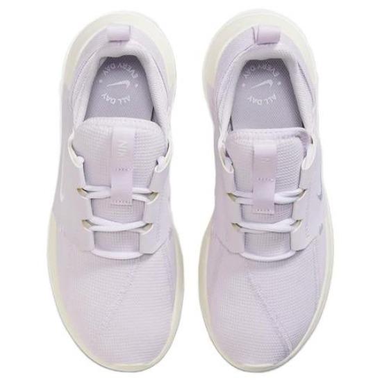 Nike E Series AD Low Top Casual Shoes Women's Purple DV8405-500