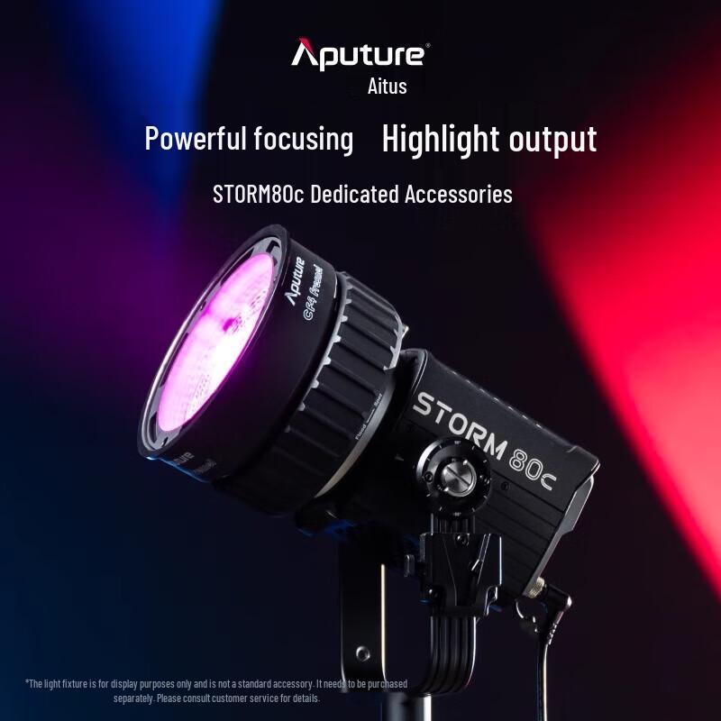 Aputure Light Shaping Accessory for STORM 80c
