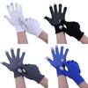 Outdoor Cycling Anti-skid Mittens Men Nylon Gloves Full Finger Gloves  Gloves