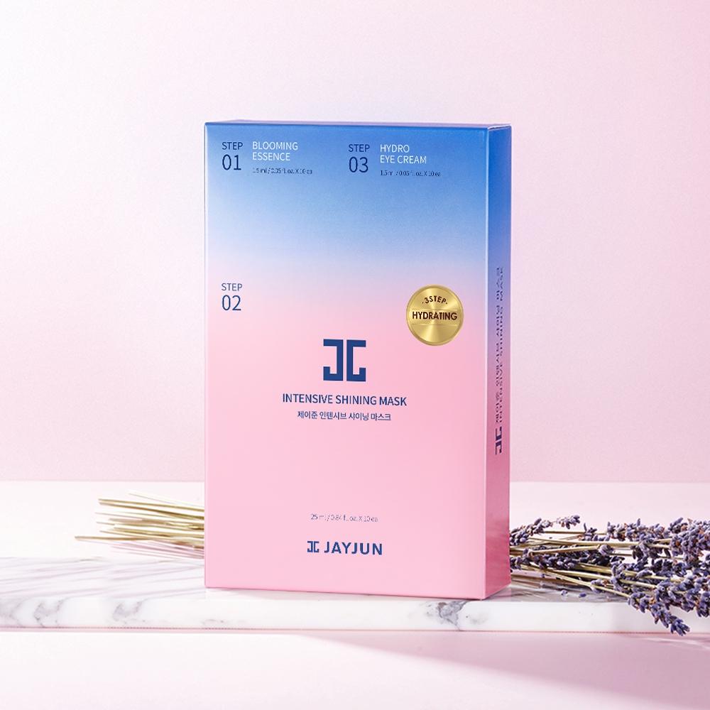 Jayjun [nutrient Moisture] Jayjun Intensive Shining Nourishing Mask 1 Sheet