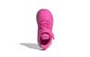 adidas EQ21 Run Low Top Toddler Shoes Pink Infant And Toddler FX2256