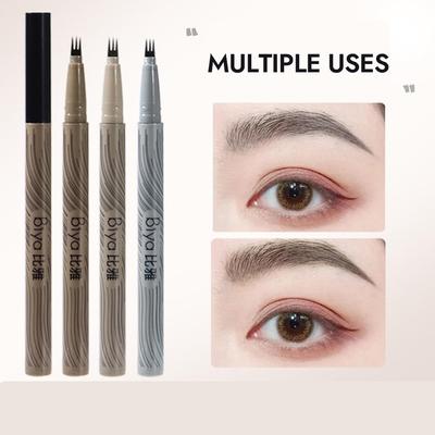 Trucco occhi – Matite e gel per sopracciglia