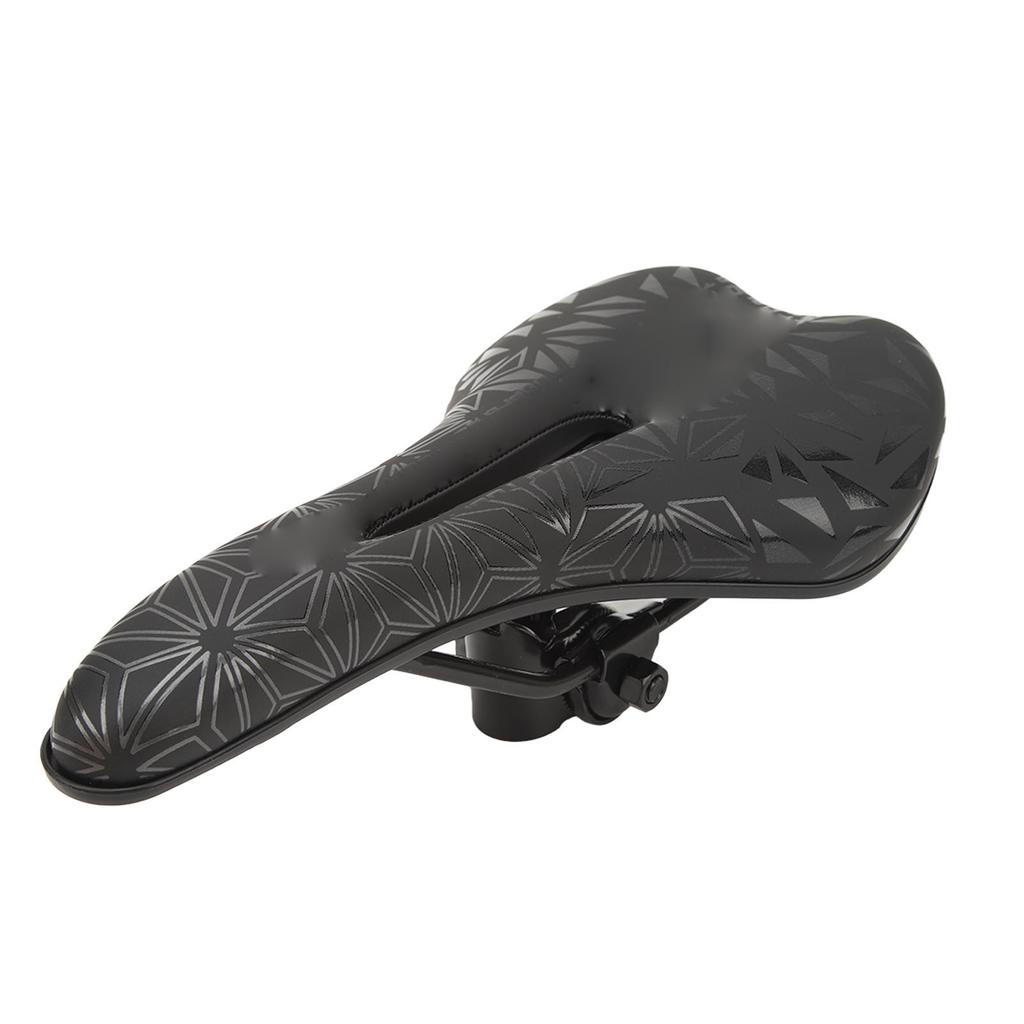 Fahrradsattelkissen Ausgehöhltes Design Verdickt Weich Bequem Atmungsaktiv Fahrradsattel für