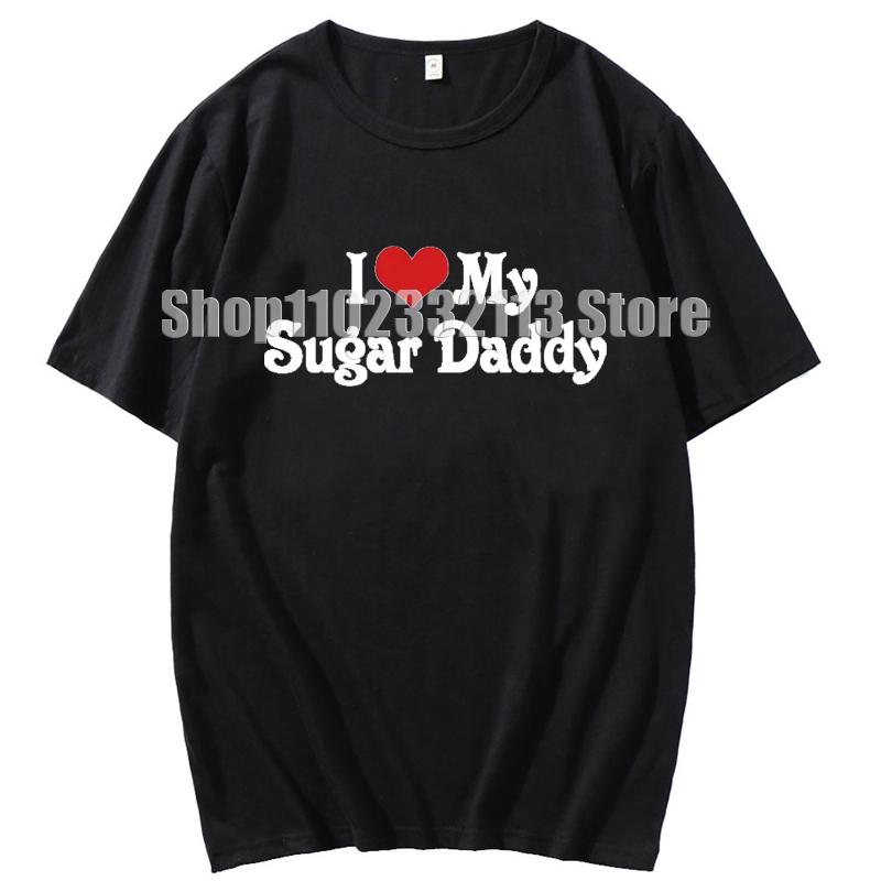 Double Stuff Me Daddy T-Shirt Newfangled Sandwich Biscuit Cartoon Tops T-Shirt Lustiges Dirty Pun Stuff Me Daddy Geschenk für Frauen T-Shirt
