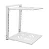 Pot and Pan Organizer Pot Storage Rack Adjustable Pan Stand Versatile Pan Holder