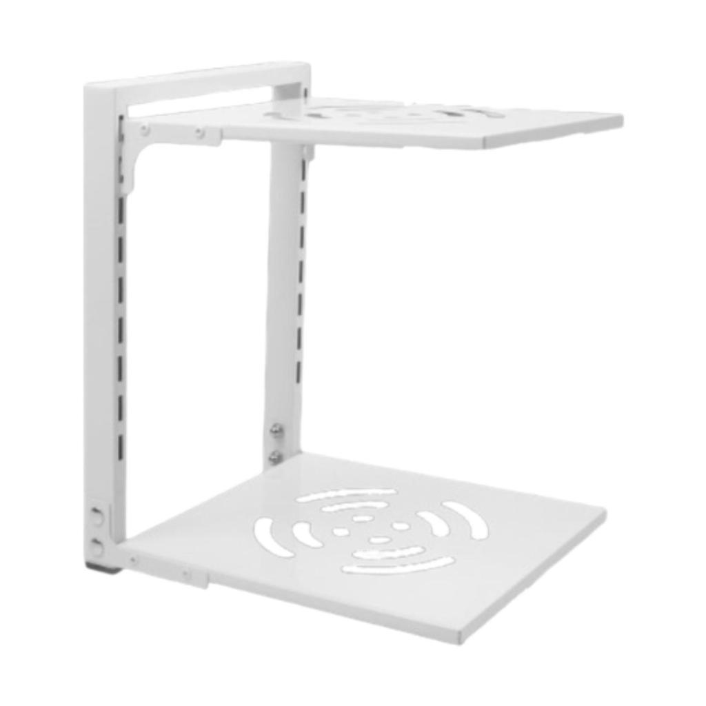 Pot and Pan Organizer Pot Storage Rack Adjustable Pan Stand Versatile Pan Holder