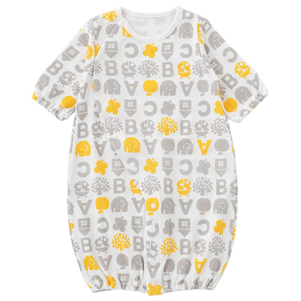 

Chuckle Скандинавский стиль Новорожденный Двусторонний Все, Серый, 50-60см, P5527E-00-00 серый