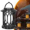 Solar Light Outdoor Garden Flame Lamp Automatic Charging Energy Saving IP65 Waterproof Simple
