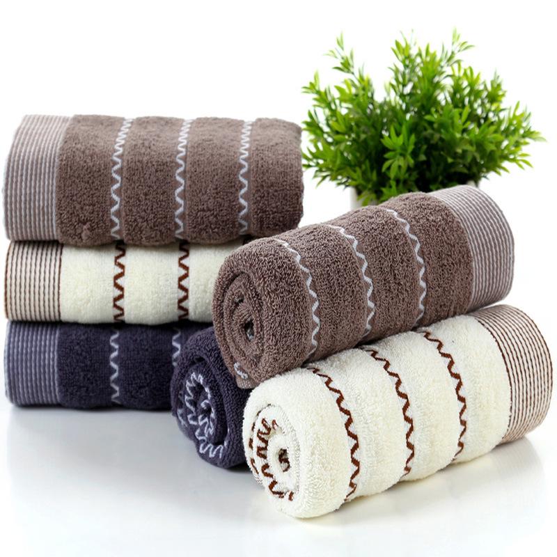 32-strand Cotton Towel Thickened Face Towel Supermarket Gift Advertising Towel