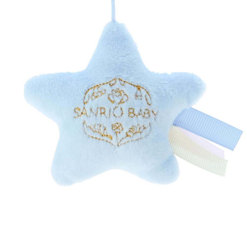 Sanrio Развивающая игрушка Merry 25 x 25 x 21 см Sanrio Baby Merry Персонаж 768391 SANRIO