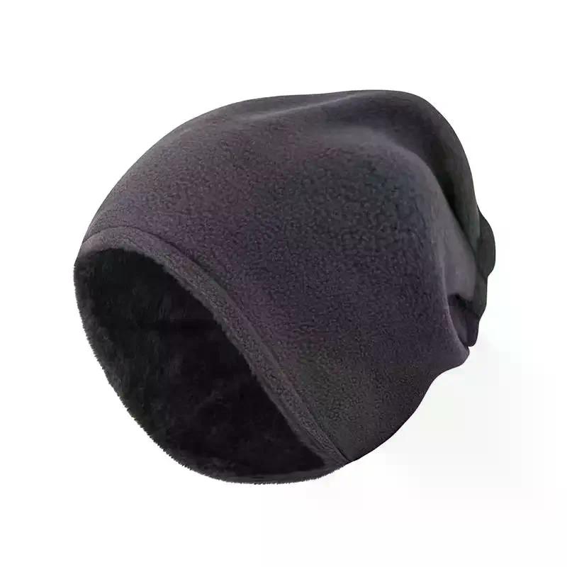 Winter MotorcycleWarm Mask Men Women Fleece Neck Outdoor Warmer Windproof Scarf Camping Hiking Balaclava Cycling Face Mask