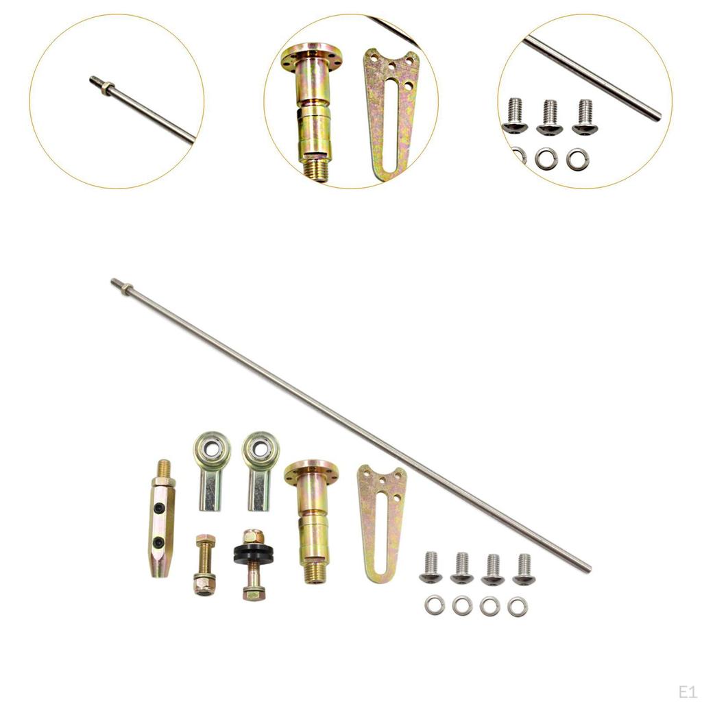 Transmission Column Shift Linkage Kit High Performance Aca-1807 Auto Accessories Adjustable Directly