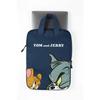Skater Vertical Tablet/Laptop Case, Tom & Jerry, PPCV1-A