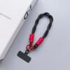 Anti-Lost Phone Lanyard with Wrist Pad and Clip Pendant