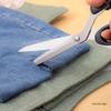 Complete Tailor Sewing Kit: Scissors, Tailoring Chalk, Colored Chalk, Bamboo Ruler, Wooden Ruler, Clothing Accessories