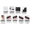 Cervical Massager Intelligent Electromagnetic Neck Massage Device Infrared U Shaped Neck Massager Multifunctional Neck