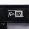 (New Era) NEW ERA Cap Snapback 9FIFTY FLAT BILL Gray FREE (Adjustable Size)