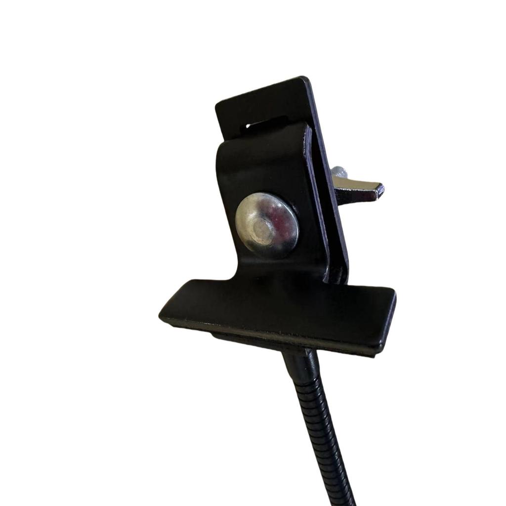 Professional Kick Drum Microphone Clip Stand - Drum Kit Accessory